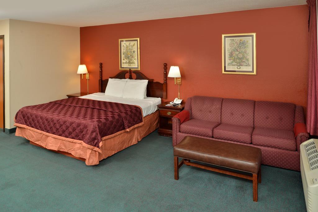 America'S Best Value Inn & Suites Sheridan Exterior foto
