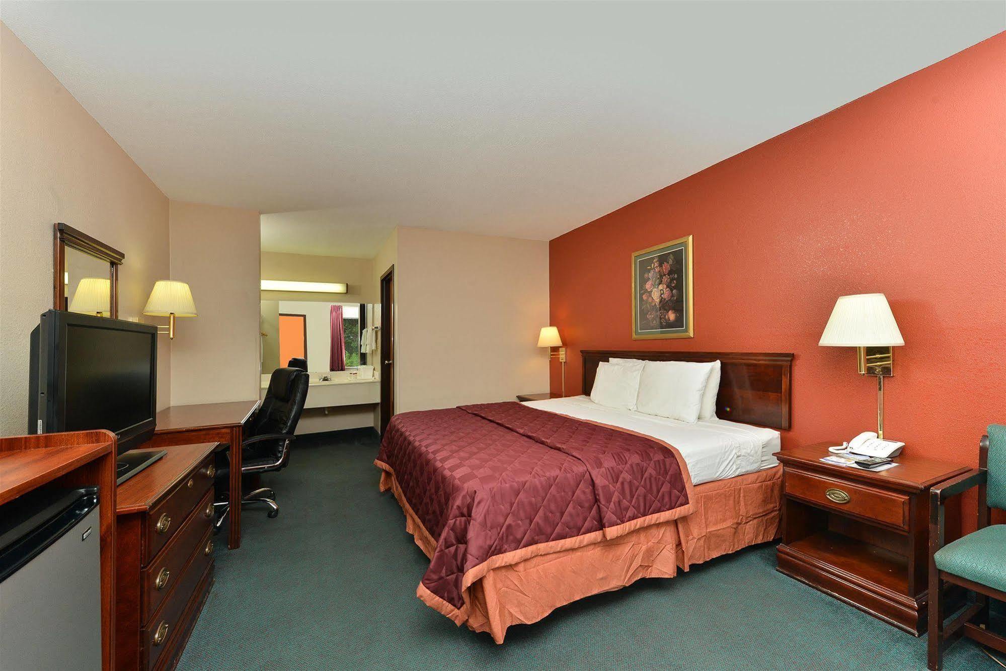America'S Best Value Inn & Suites Sheridan Exterior foto